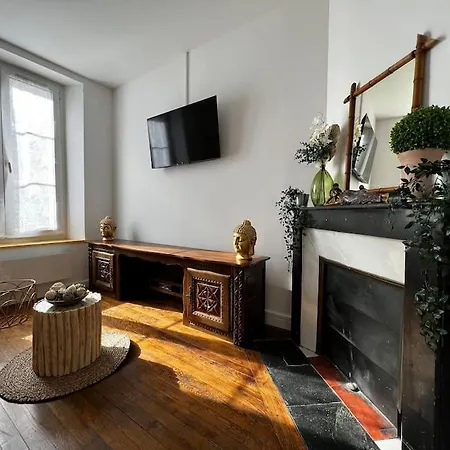 Grand F2 Proche Du Centre Ville. Châlons-en-Champagne