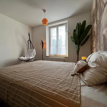 Апартаменты Grand F2 Proche Du Centre Ville. *