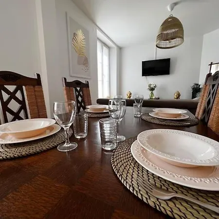 Apartmán Grand F2 Proche Du Centre Ville. Châlons-en-Champagne