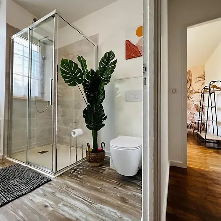 Grand F2 Proche Du Centre Ville. Apartmán Châlons-en-Champagne