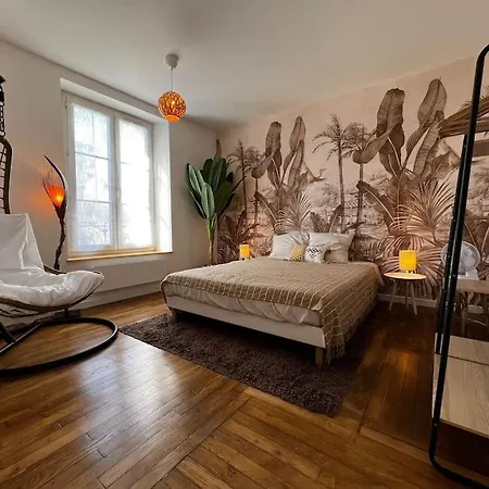 Apartmán Grand F2 Proche Du Centre Ville. *